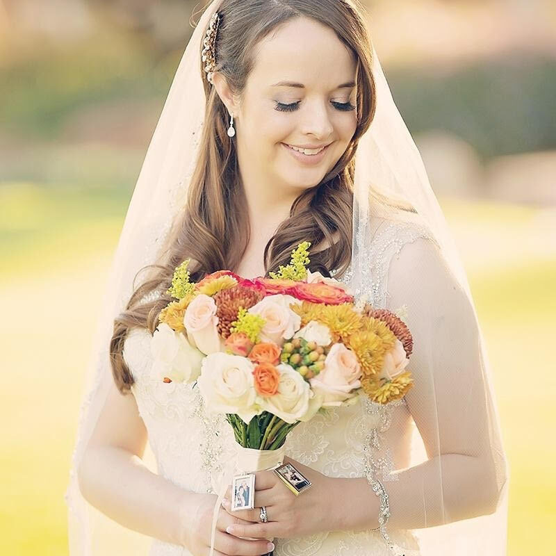 bridal hair salon