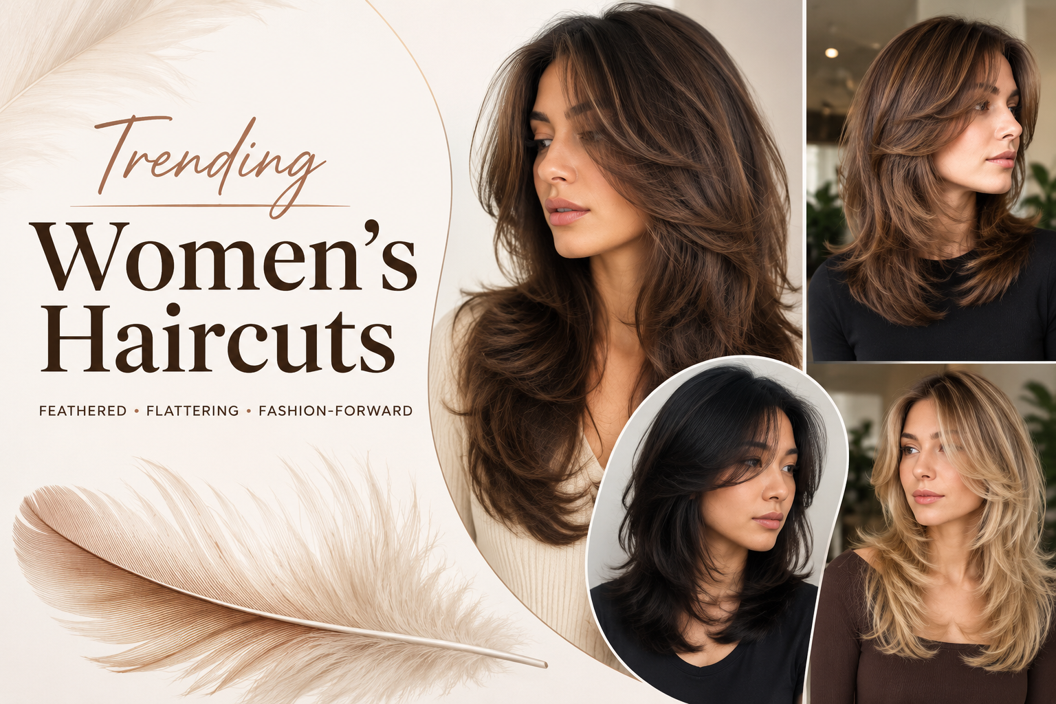 Trending Women’s Haircuts in 2026 You Must Try This Season