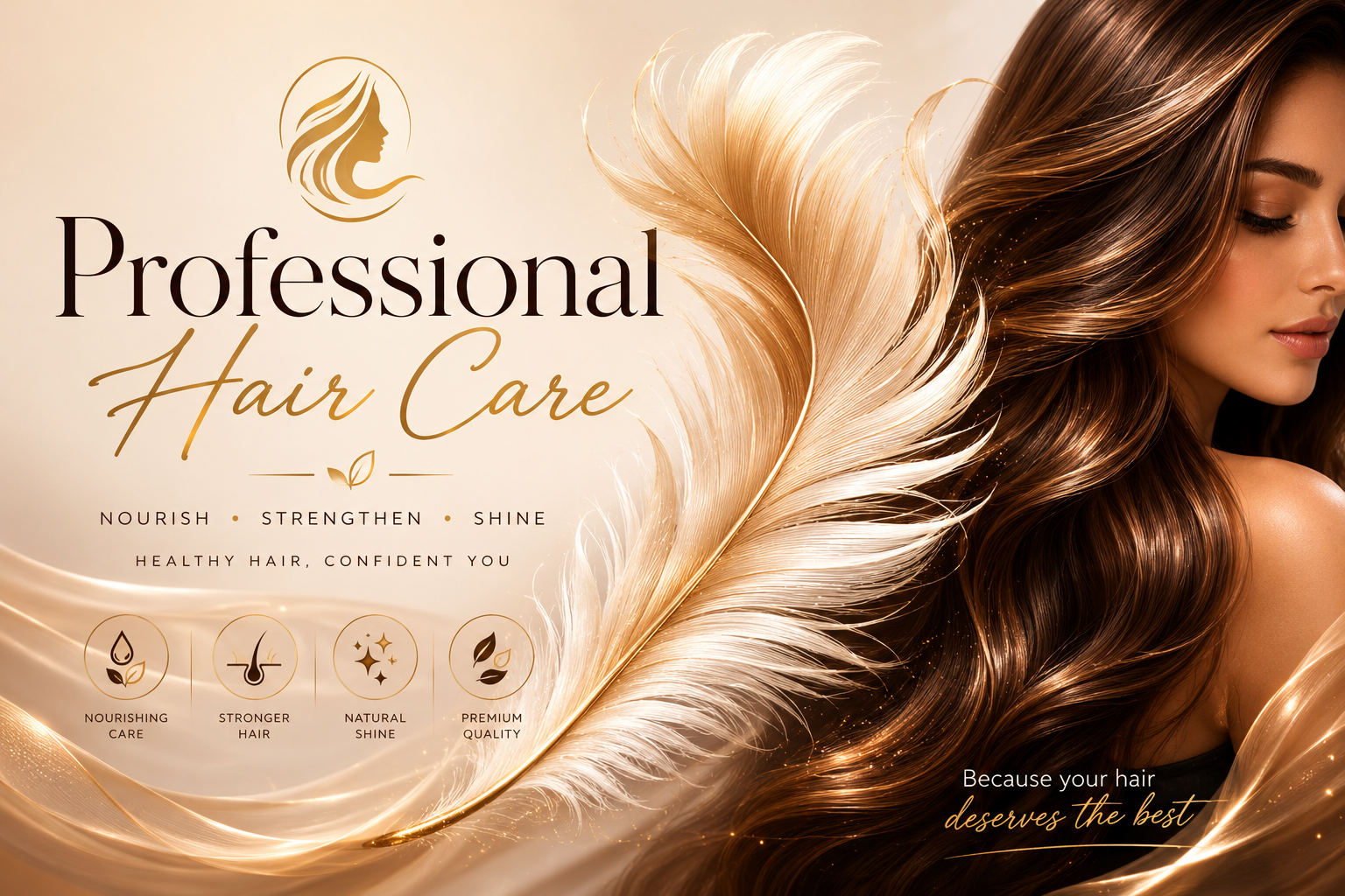 Transform Your Hair with Amber Hills Professional Hair Care Products