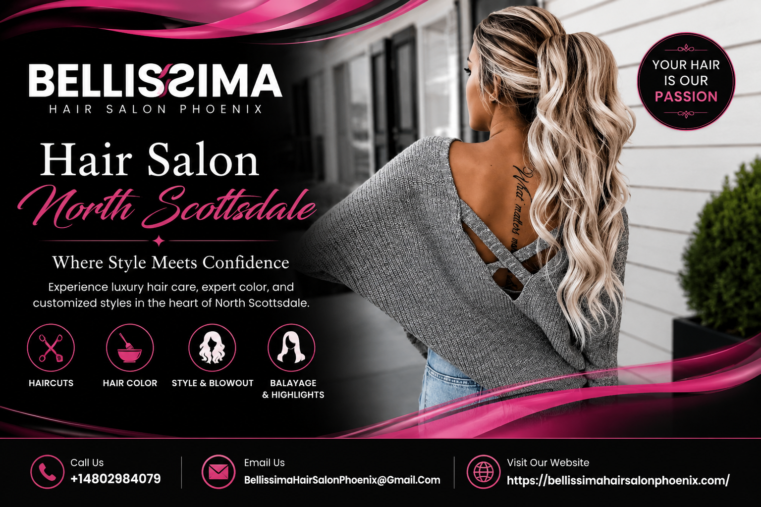 Hair Salon Scottsdale: A Practical Guide to Choosing the Right Salon
